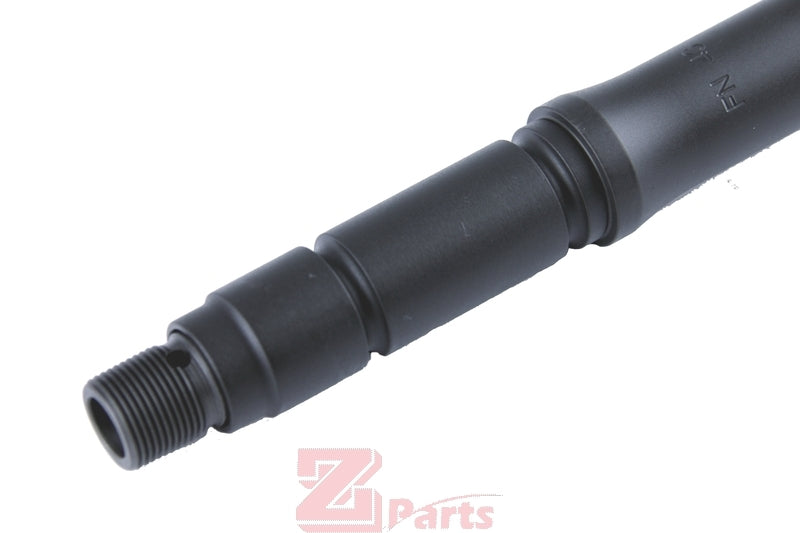 [Z-Parts] Steel Outer Barrel for VFC HK416C GBB Rifle (BLK) 