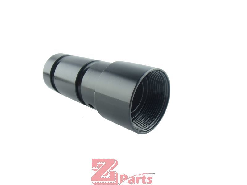 [Z-Parts] Steel Barrel Nut for VFC HK417 GBB Rifle (Blk) 