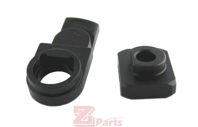 [Z-Parts] Steel Nozzle Guide For VIPER M4 GBB Rifle