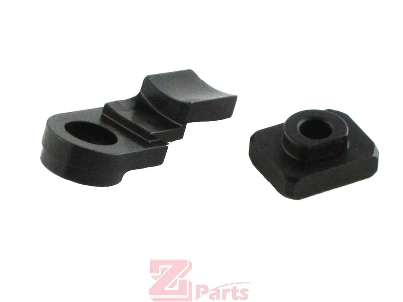 [Z-Parts] Steel Nozzle Guide For VIPER M4 GBB Rifle