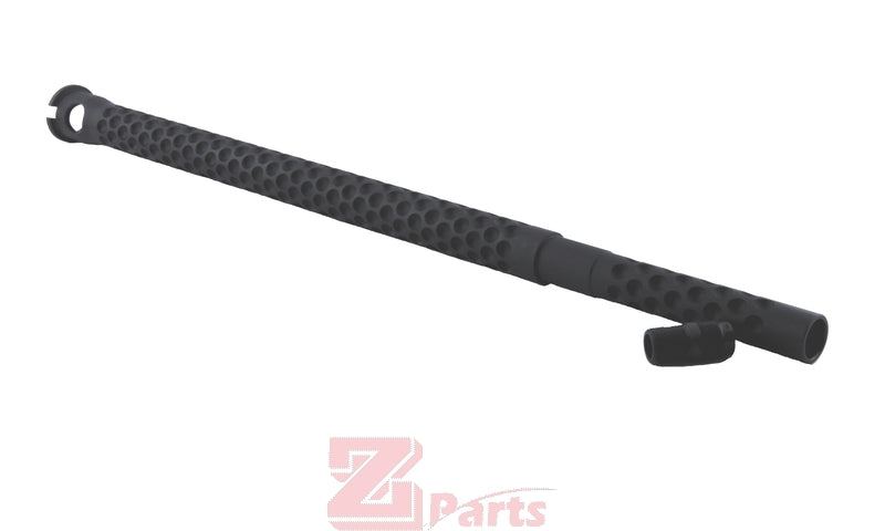 [Z-Parts] 18 inch Steel Dimpled Outer Barrel for VIPER SR16 GBB 