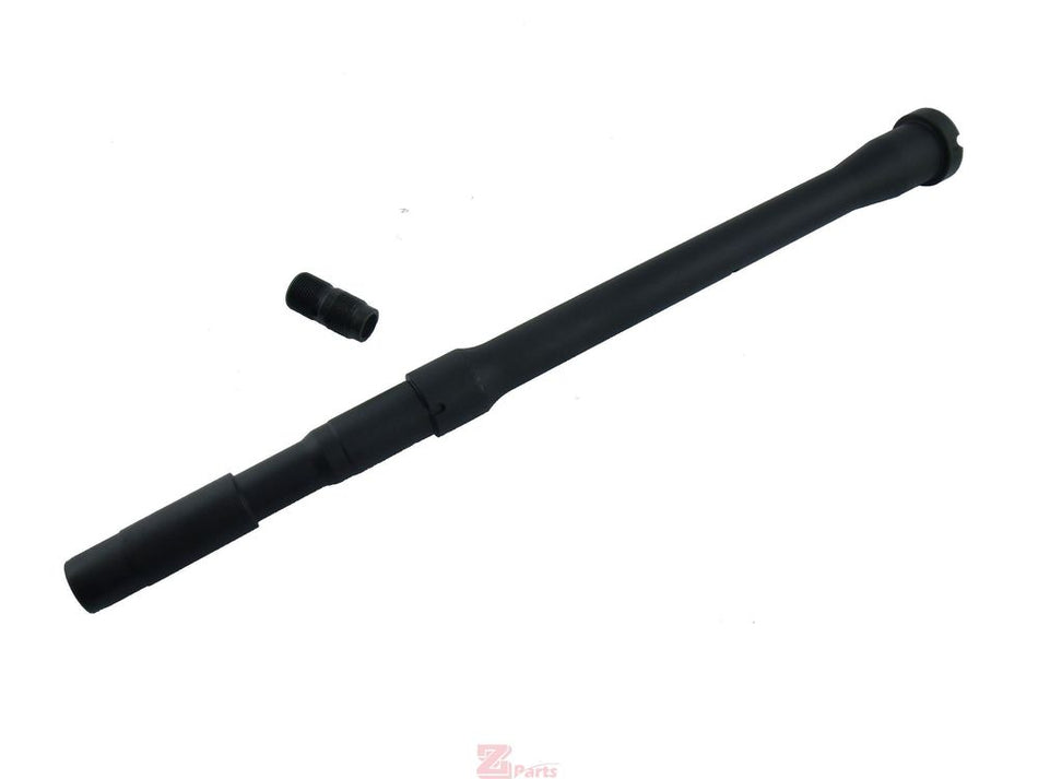 [Z-Parts] 14.5 inch Steel Outer Barrel for WE MSK/ACR GBB