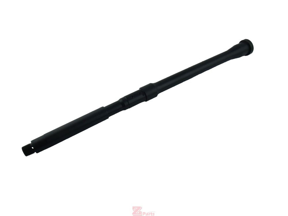 [Z-Parts] 16.5 inch Steel Outer Barrel for WE MSK/ACR GBB 
