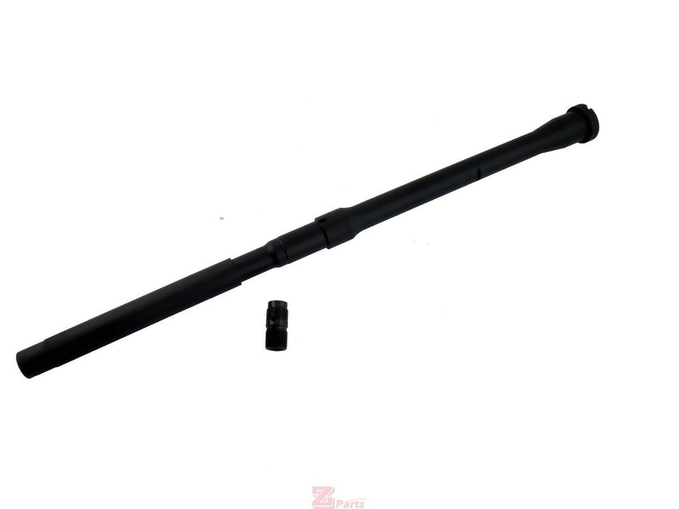 [Z-Parts] 18 inch Steel Outer Barrel for WE MSK/ACR GBB 