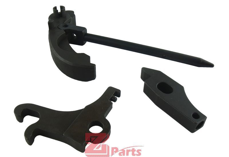 [Z-Parts] Steel Hammer Set for WE APACHE/MP5 GBB