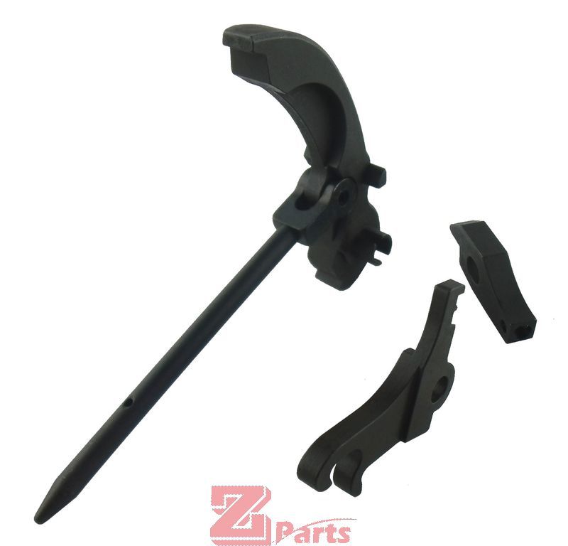 [Z-Parts] Steel Hammer Set for WE APACHE/MP5 GBB