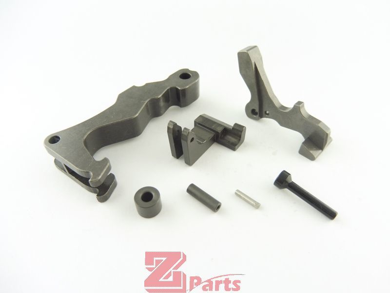 [Z-Parts] Steel Trigger Set for WE T.A-2015 / P90 GBB