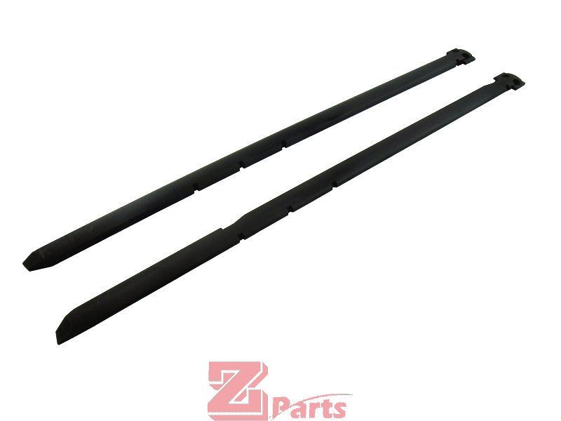 [Z-Parts Steel Stock for WE SMG8 GBB 