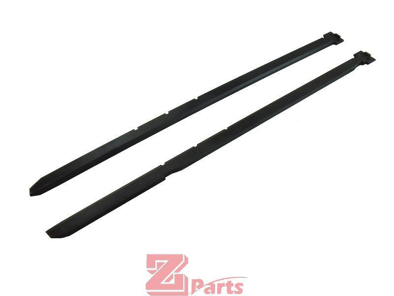 [Z-Parts Steel Stock for WE SMG8 GBB 