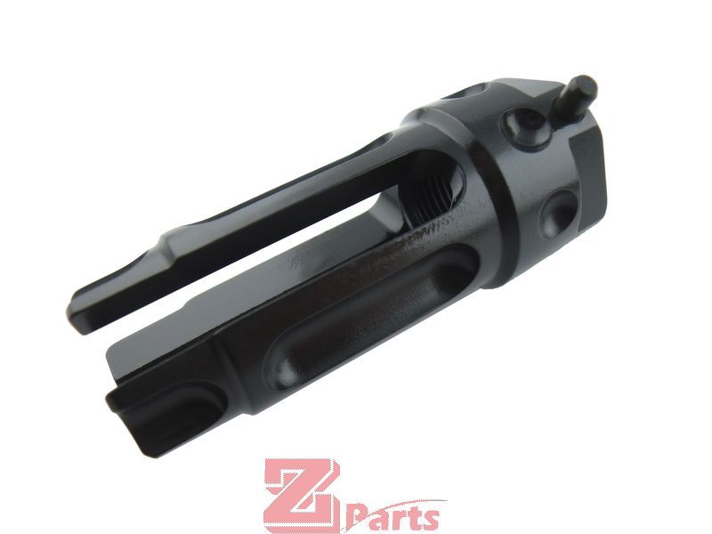 [Z-Parts] 3-Prong Type A KAC QDC Steel Flash Hider