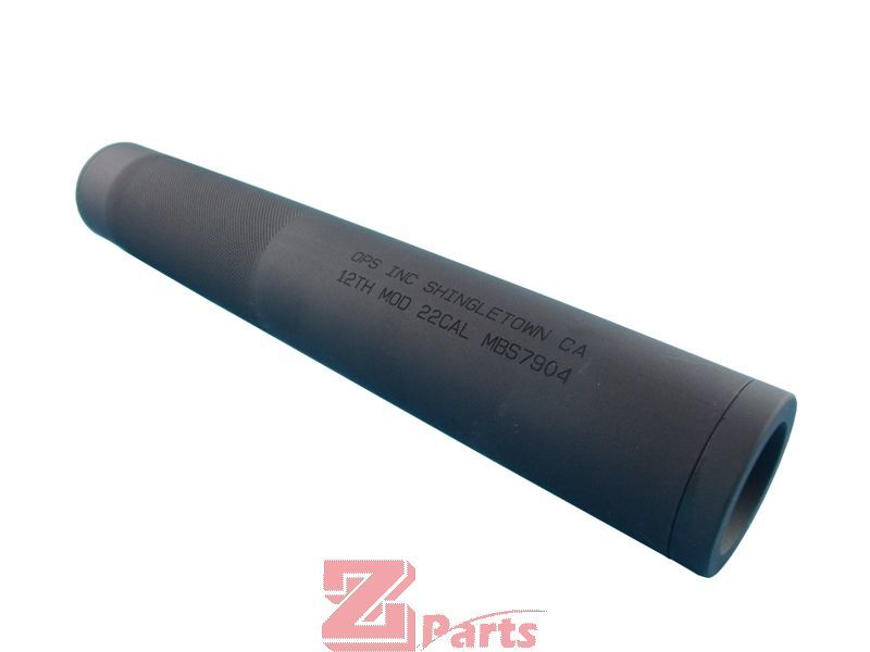 [Z-Parts] MK12 Suppressor for MK12 MOD1 Set